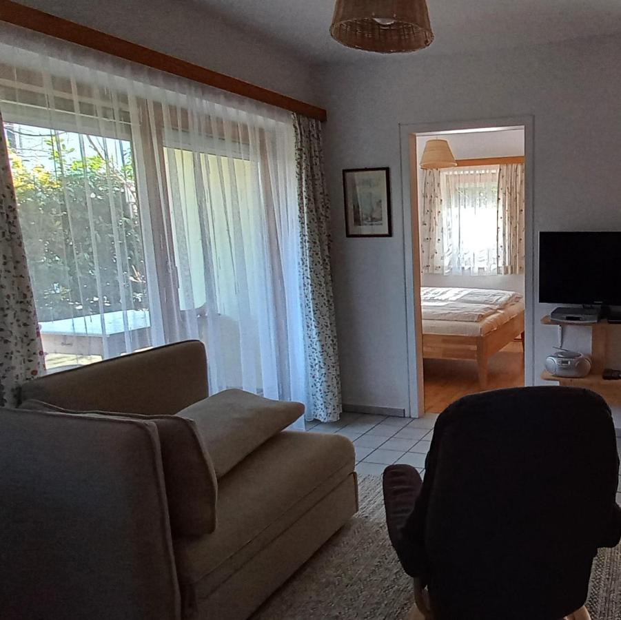 Ferienwohnung Goetzner Auszeit อินส์บรุค ภายนอก รูปภาพ