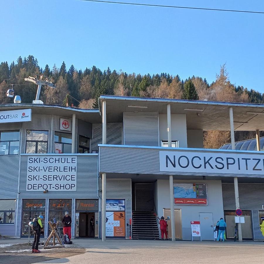 Ferienwohnung Goetzner Auszeit อินส์บรุค ภายนอก รูปภาพ