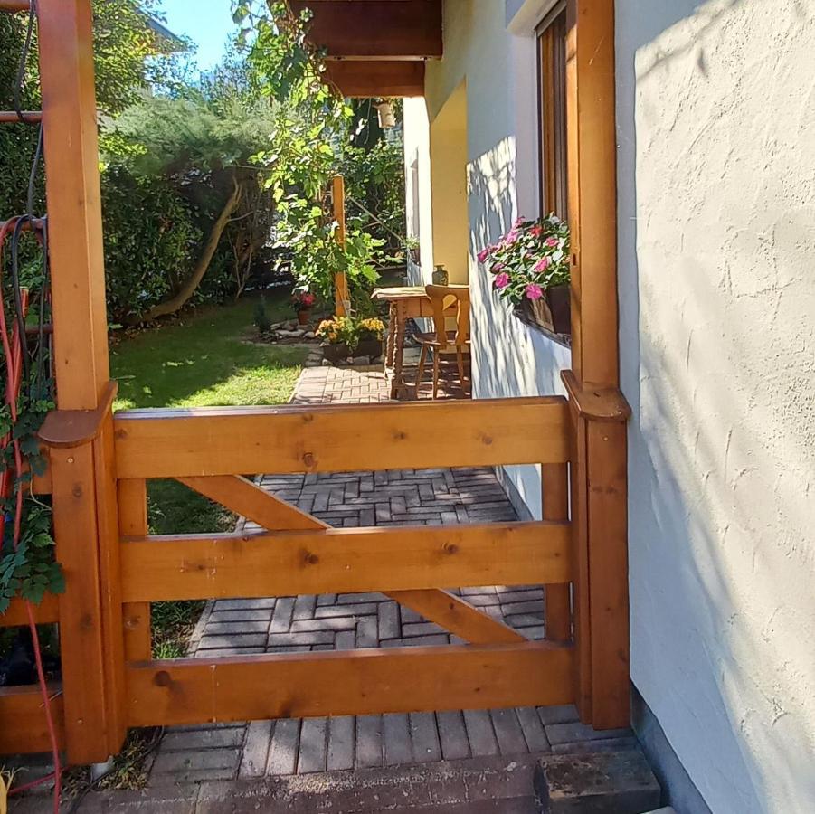 Ferienwohnung Goetzner Auszeit อินส์บรุค ภายนอก รูปภาพ