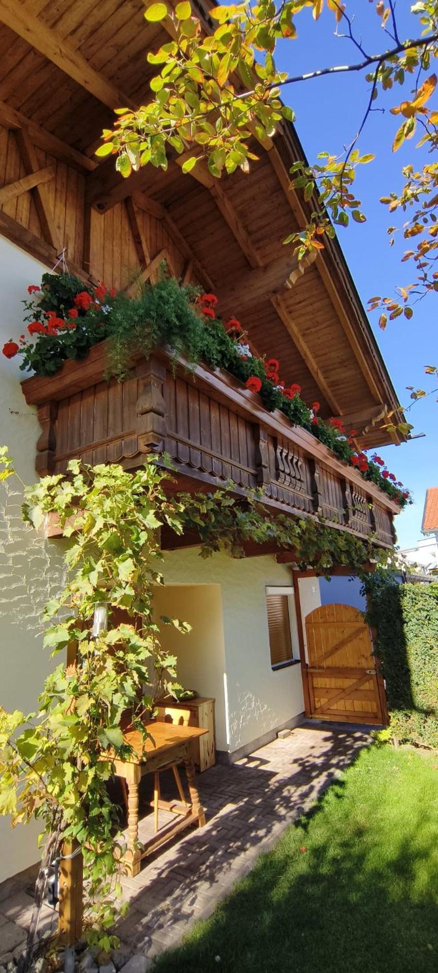Ferienwohnung Goetzner Auszeit อินส์บรุค ภายนอก รูปภาพ